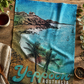 Tea towel - Yeppoon Main Beach