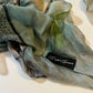 Gum Leaf Scarf