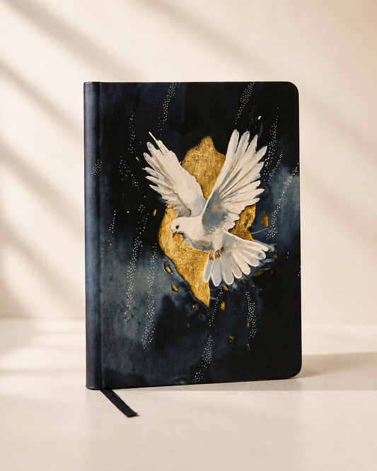 Notebook - Dove
