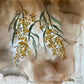 Wattle Original artwork