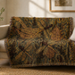 Dragonfly Woven Rug / Throw Blanket