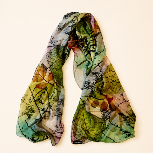 Leaf Essence Scarf
