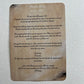 ‘Love is my quality’ Art + Healing Story A6 Postcard