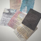 Set 2 Art + Healing  A6 Affirmation Postcard Set (6)