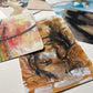 Set 2 Art + Healing  A6 Affirmation Postcard Set (6)