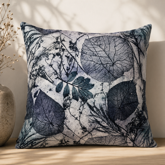 Dark Nature Cushion Cover