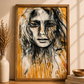 'From the shadows'  Fine Art Print
