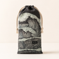 Moon Wave Sand-Free Beach Towel