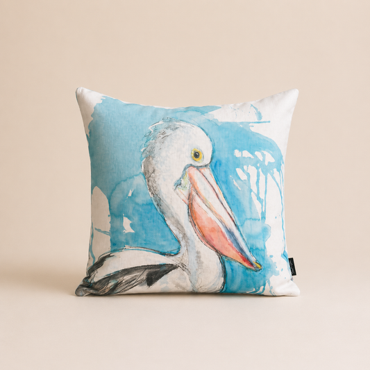 Pelican Cushion Cover