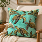 Sea Turtles Cushion Cover