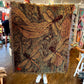 Dragonfly Woven Rug / Throw Blanket