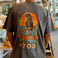 Red Tail Black Cockatoo Loose fit sized Cotton T-Shirt