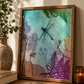 Ocean Dragonfly Fine Art Print