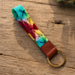 Lanyard Keychain - Rainbow Dragonfly