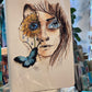 Notebook - Sunflower Angel