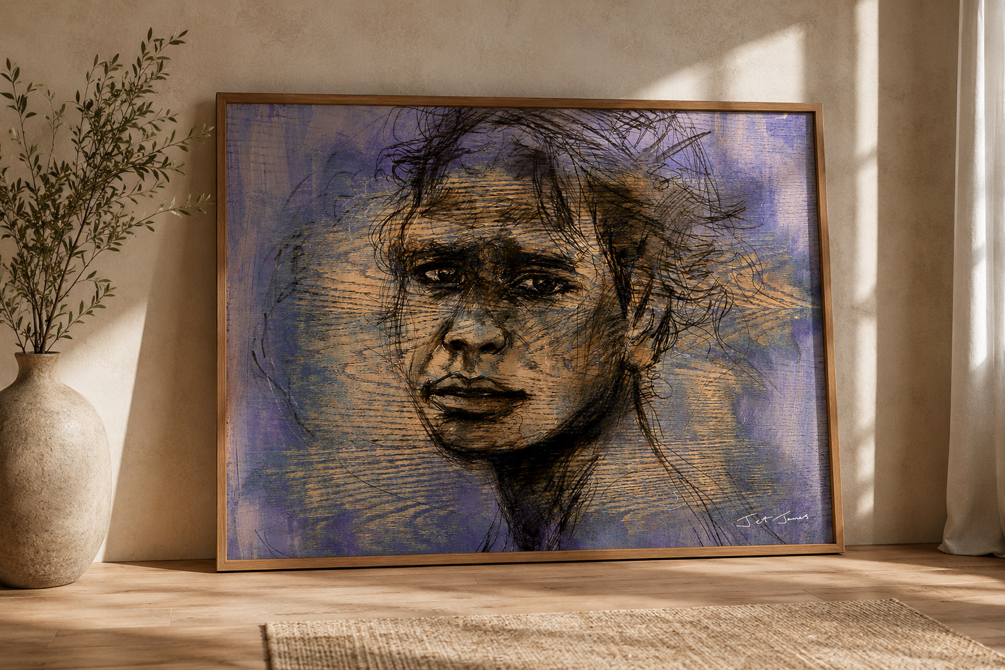 Innocence Fine Art Print