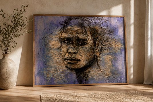 Innocence Fine Art Print