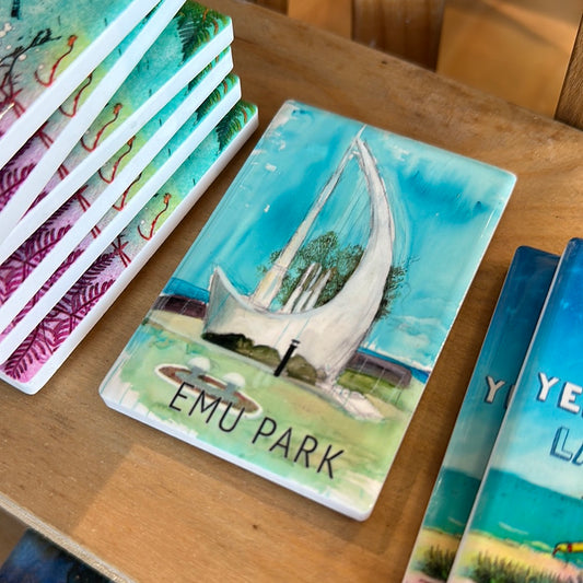 Magnet - Emu Park Sailing Ship