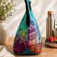 Ocean Dragonfly Lunch Tote