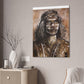 Sean Choolburra Canvas Print