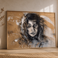 'Glisten' Fine Art Print