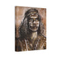 Sean Choolburra Canvas Print