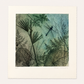 'Dragonfly Dreaming' Original Etching