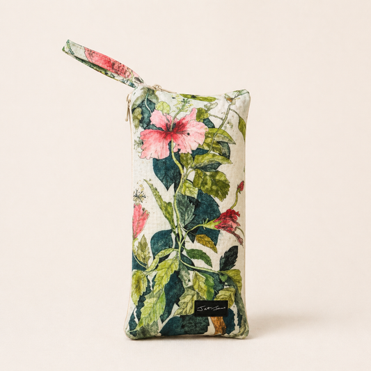 Hibiscus Sand Free Beach Towel