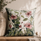 Hibiscus Cushion Cover