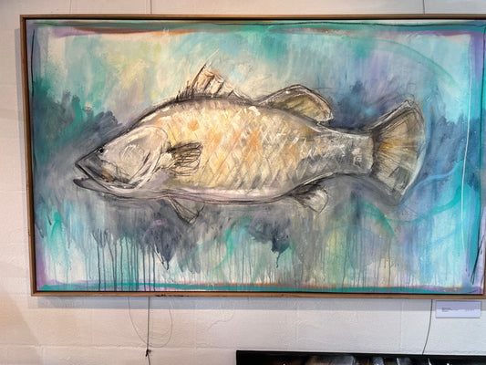 Barramundi  artwork