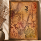 Gecko Run Fine Art Print
