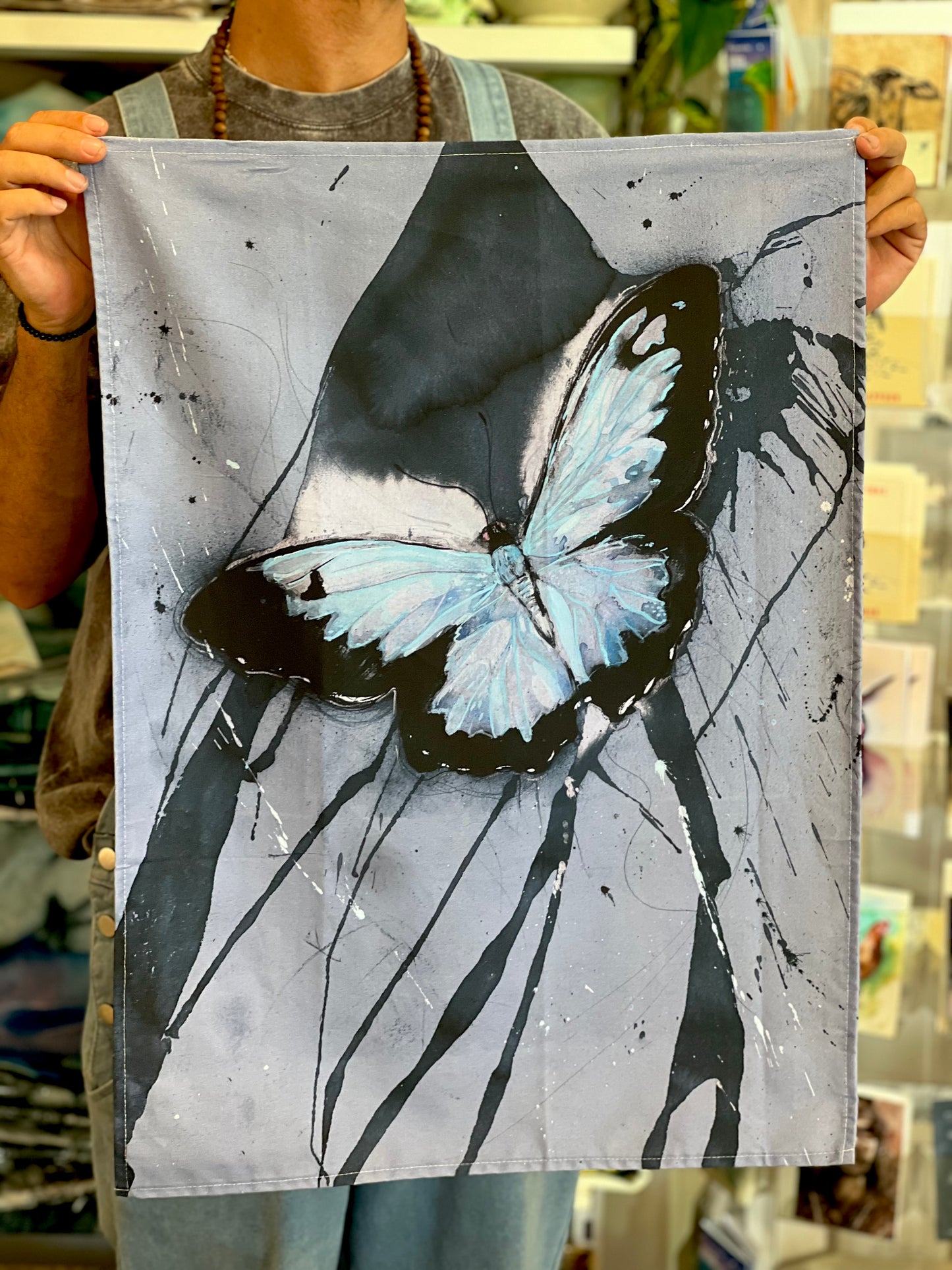 Tea Towel - Butterfly