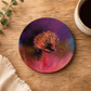 Echidna Ceramic Coaster