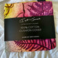 Rainbow  Dragonfly Cushion Cover