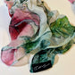 Hibiscus Scarf