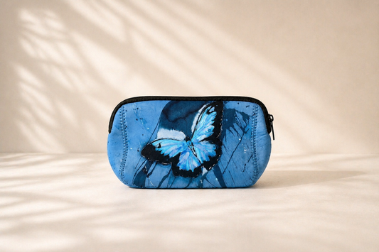 Artist Pencil Case – Neoprene Zip Pouch