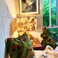 Gum tree  Cushion Cover