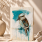Notebook -  Kookaburra