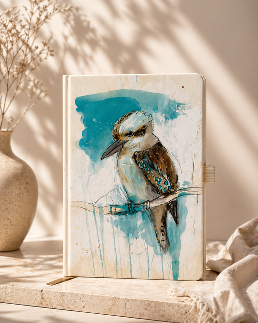 Notebook -  Kookaburra