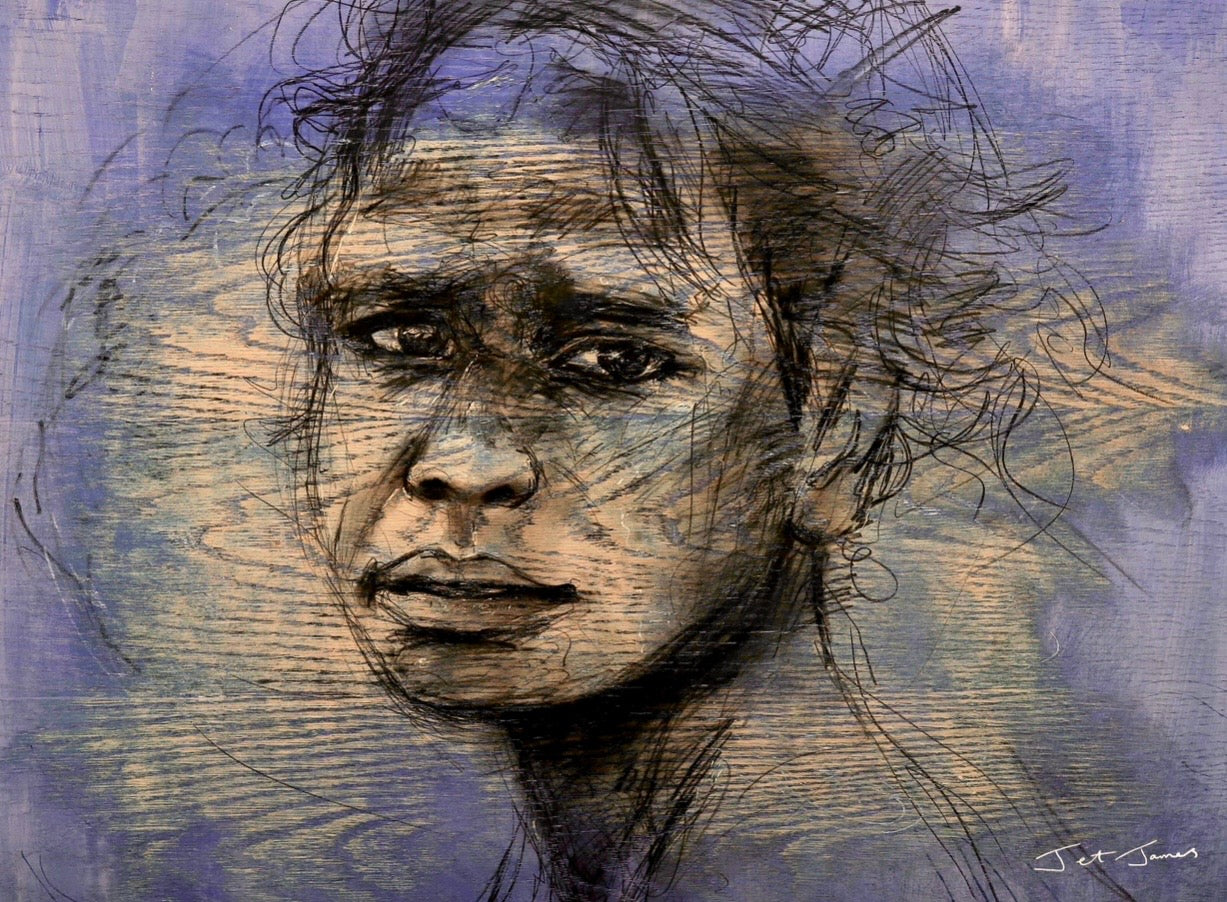 Innocence Fine Art Print