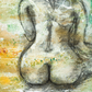 'Bare' Fine Art Print