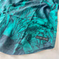 Cotton Green Leaf Design Shirt