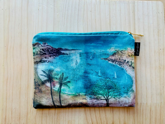 Cooee Bay - Canvas Pouch