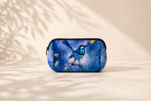 Artist Pencil Case – Neoprene Zip Pouch
