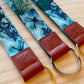 Lanyard Keychain - Dark Dragonfly
