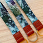 Lanyard Keychain - Dark Dragonfly