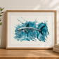 'Shark' Fine Art Print