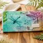 Ocean Dragonfly Inspired Wallet