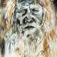 The Witness Fine Art Print