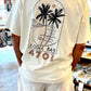 Yeppoon & Cooee Bay Over Sized Cotton T-Shirt
